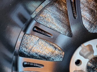 ORIGINÁLNÍ 18 "AL DISK GEMINI ŠKODA OCTAVIA III - 4