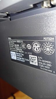 Monitor Dell P2722H - 4