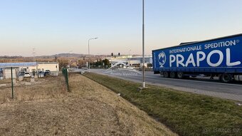 Pronájem pozemku 1.000m2 , Havlíčkův Brod - 4