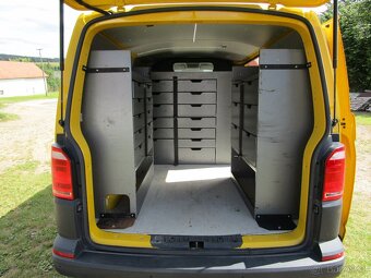 Transporter T6, N1, 3-místný, 110kW, 2016 - 4