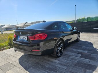 BMW 420D XDRIVE - 4