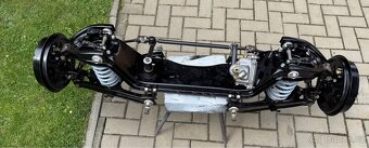 Přední náprava Škoda 1000MB - 4