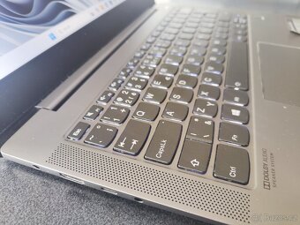 Business notebook Lenovo IdeaPad S540 celokovový - 4