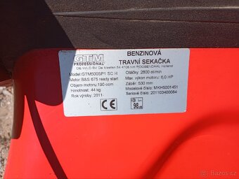 Sekačka - 4