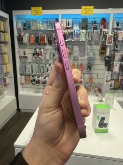 iPhone 16 128Gb Růžový - 4