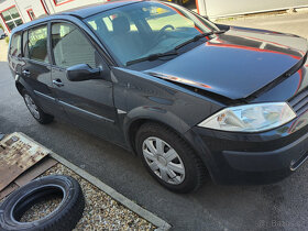 Renault Megane COMBI 2004 1,6 16V 83kW - KRASNY, DILY - 4