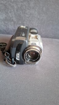 Videokamera JVC GR-DF540e - 4