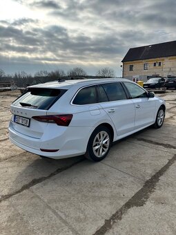 Škoda Octavia 4 2.0TDI 110kW DSG ACC Virtual Matrix PRODÁNO - 4
