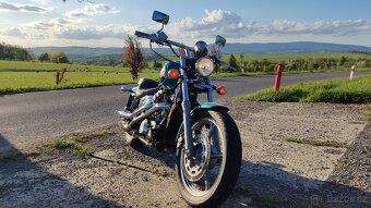Honda Vt 1100 Shadow - 4