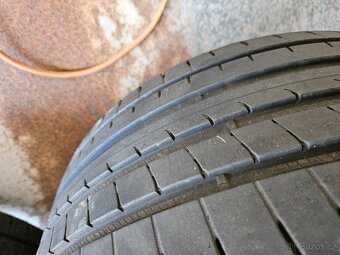 Pneu Goodyear F1 Eagle Letní - 4