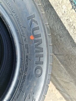 205/55/16 Letní pneumatiky Kumho Ecosta PS71 - 4