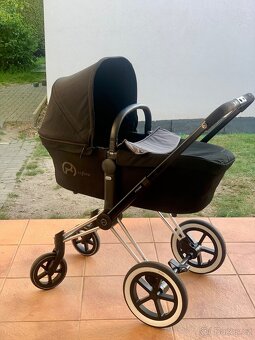 Cybex Priam Starbucks Black - 4