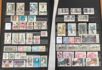 Album s československými známkami 1970-1992 - 4