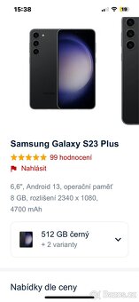 Samsung galaxy s23+ 512gb - 4