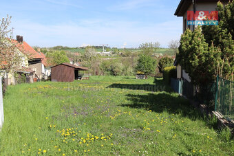 Prodej pozemku k bydlení, 957 m², Velké Přílepy, ul. Nová - 4