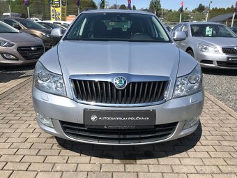Škoda Octavia, 1,8 TSI DSG Laurin&Klement Com - 4