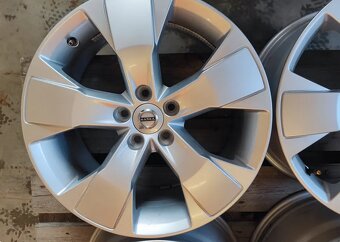 Alu disky kola 5x108 R18 Volvo XC - 4