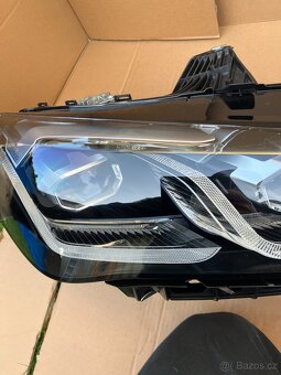 BMW 2 II ACTIVE TOURER LED svetlo U06 prave leve - 4