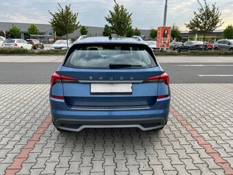 Škoda Kamiq 1.0 TSi 85kw Style Plus naj. 65t ČR - 4