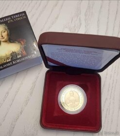 100€/2016 - Mária Terézia - 275. výročie korun. v Bratislave - 4