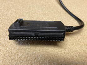 Redukce USB 2.0 na IDE 40/44 a SATA, pro 2.5" i 3.5" HDD - 4