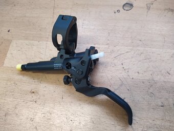 Brzdová páka Shimano SLX BL-M7100 PRAVÁ - NOVÁ - 4