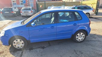 VW Polo, r.v.2006, 201tis km, benzín 1,2kW - 4
