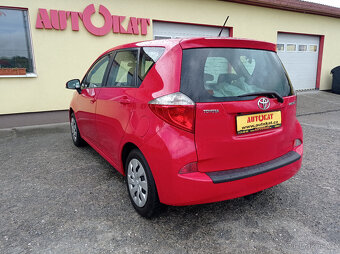 Toyota Verso S 1.3 VVTi 73kW/Kamera/1Maj - 4