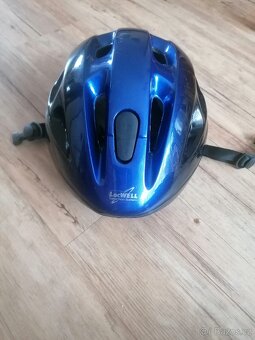 Cyklistická helma - 4