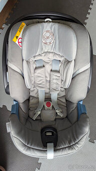 Autosedačka Cybex Aton 4 (0-13kg) - 4