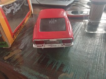 Prodám model auta datsun 240 - 4