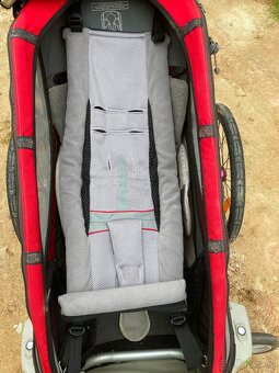 Chariot CX1 cykloset, jogging set, bike set, miminkovnik - 4
