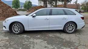Audi A4 Avant 30 TDi S tronic Business line - 4