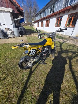 Suzuki RM 85 - 4