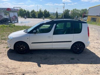 Škoda roomster 1.6 TDI - 4