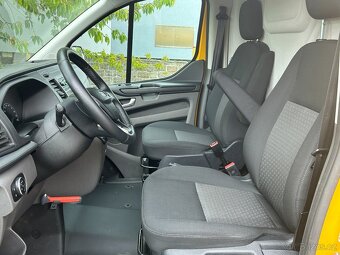 Ford Transit Custom L2H1 2.0 TDCI, tazne, DPH - 4