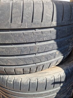 4x 285/45r20 108w Bridgestone - 4