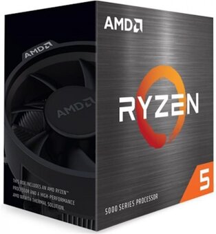 Herní RYZEN 5 5500,16GB, NVM1TB,RTX 3050 8GB záruka 3 r - 4