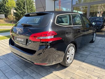 Peugeot 308 PureTech 110K BUSINESS SW DPH - 4