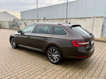 Škoda Superb 3 Combi TDI L&K 140kw - 4