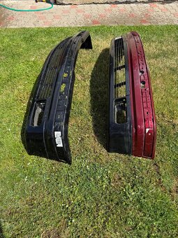 Přední nárazníky BMW E36 - 4