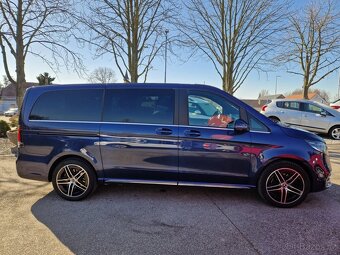 Mercedes-Benz Třídy V 250 d AVANTGARDE L 4MATIC AMG - 4