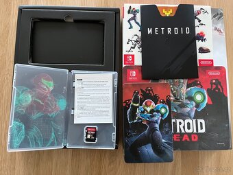 Metroid Dread Nintendo switch - 4