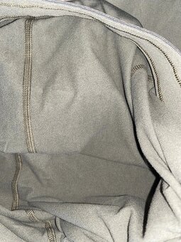 Arcteryx outdoor nové termo legíny base vel L khaki - 4