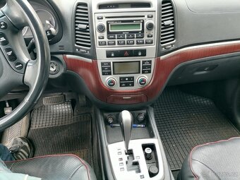 Prodám Hyundai Santa fe 2.2cdri.nafta - 4