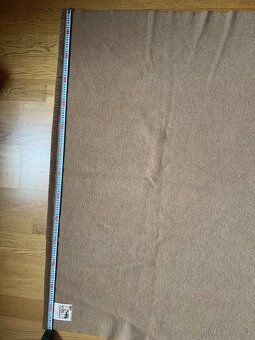 2x deky zn.SannWald, 100 camel hair. - 4