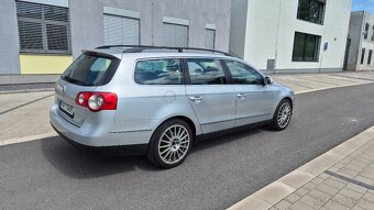 Volkswagen Passat b6 2.0 TFSI - 4