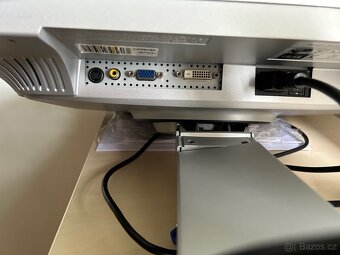 Monitor Samsung Sync Master 214T - 4