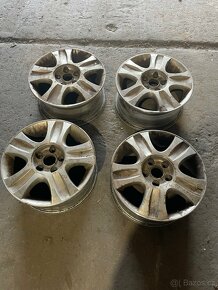 Alu FORD GALAXY 16” taky na SHARAN a ALHAMBRA - 4
