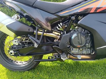KTM 790 adventure 2023 v záruce - 4